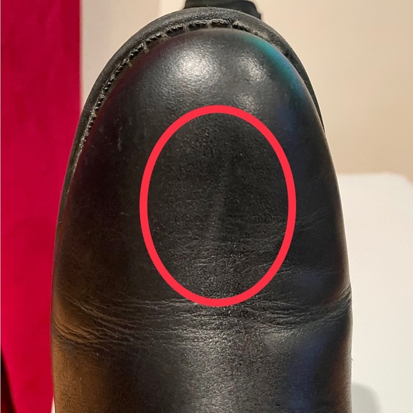 Stylish Leather Waterproof Booties - Picture 7 of 7